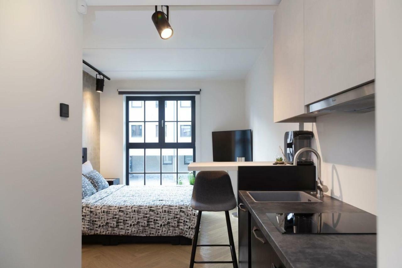 شقة Estonian Design Flat Next To Old Town تالين المظهر الخارجي الصورة